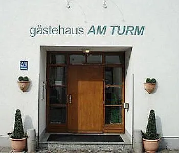 Gastehaus Am Turm Gæstehus
