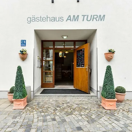 Gastehaus Am Turm 3* Markt Schwaben