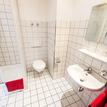 Gastehaus Am Turm 3* Markt Schwaben