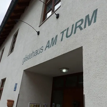 Gastehaus Am Turm Markt Schwaben