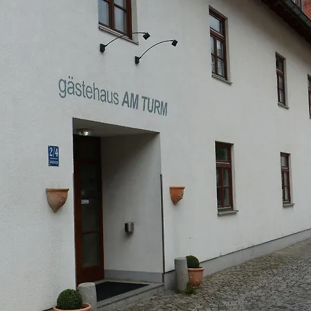 Gæstehus Gastehaus Am Turm 3*