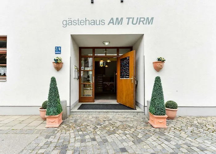 Gastehaus Am Turm 3* Markt Schwaben