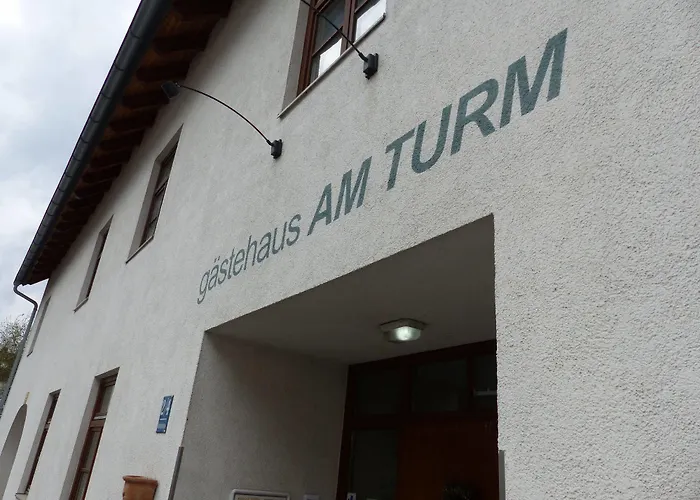 Gastehaus Am Turm Markt Schwaben